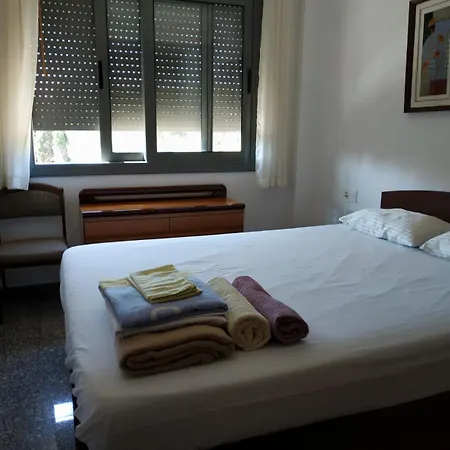 Appartement Mar Con Parking A 100m Playa Fenals Lloret de Mar