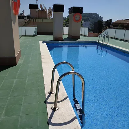Mar Con Parking A 100m Playa Fenals Appartement Lloret de Mar