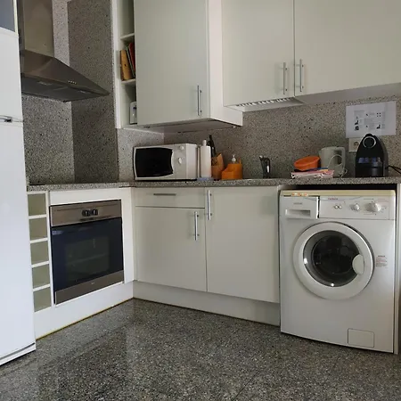 Appartement Mar Con Parking A 100m Playa Fenals