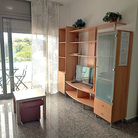 Appartement Mar Con Parking A 100m Playa Fenals Lloret de Mar