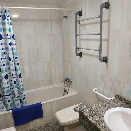 Appartement Mar Con Parking A 100m Playa Fenals *