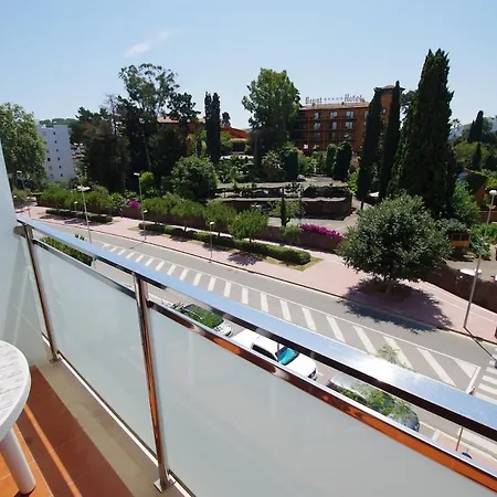 Apartmán Mar Con Parking A 100m Playa Fenals *