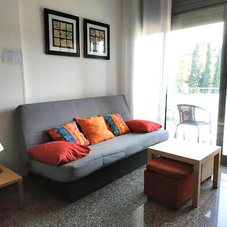 Mar Con Parking A 100m Playa Fenals Apartment Lloret de Mar