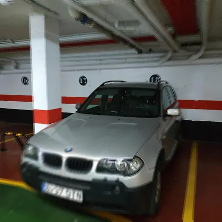 Mar Con Parking A 100m Playa Fenals 滨海略雷特